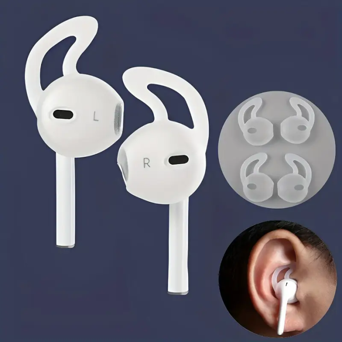 Étui personnalisé en silicone liquide pour écouteurs Bluetooth | Fabricant de coques de protection souples en silicone liquide pour écouteurs