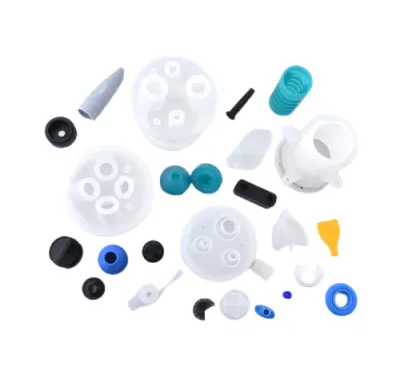 OEM Custom Silicone Rubber Accessories Manufacturer | Professional Silicone Molding Factory