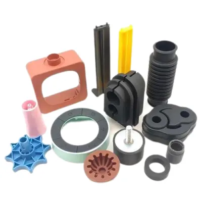 OEM Custom Silicone Rubber Accessories Manufacturer | Professional Silicone Molding Factory