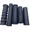 Custom Silicone Rubber Bicycle Handlebar Grips | Anti-Slip Bike Handle OEM Manufacturer