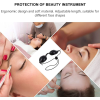 Strong UV Protection Silicone Tanning Goggles | Custom Moulded Sunbed Eye Covers OEM