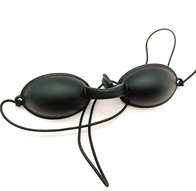 Strong UV Protection Silicone Tanning Goggles | Custom Moulded Sunbed Eye Covers OEM