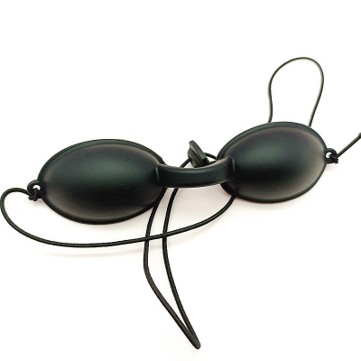 Strong UV Protection Silicone Tanning Goggles | Custom Moulded Sunbed Eye Covers OEM