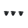 9mm Silicone Rubber Seal End Hole Dust Plug Cap | Custom Industrial Silicone Manufacturer