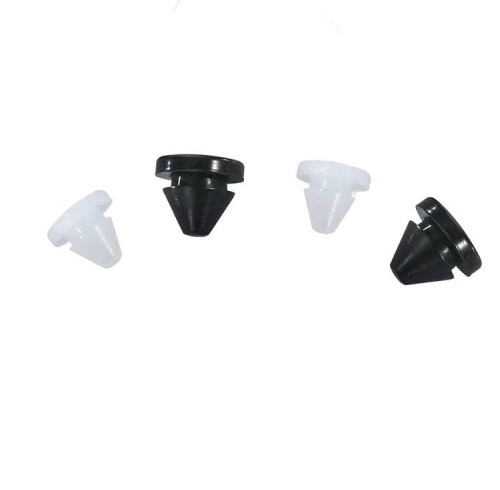 9mm Silicone Rubber Seal End Hole Dust Plug Cap | Custom Industrial Silicone Manufacturer