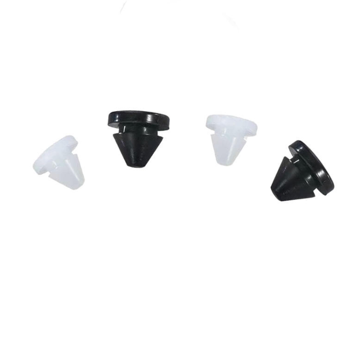 9mm Silicone Rubber Seal End Hole Dust Plug Cap | Custom Industrial Silicone Manufacturer