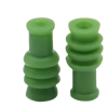 Custom Silicone Rubber Components for Sealing & Protection Applications