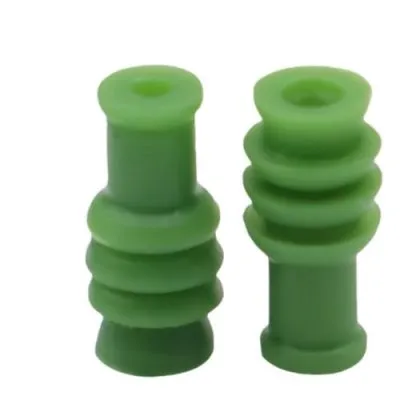 Custom Silicone Rubber Components for Sealing & Protection Applications