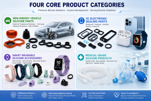 What Certificates Do You Need for Custom Silicone Parts? Essential Credentials for B2B Buyers