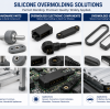 Silicone Overmolding: Custom Solutions for EV, 3C & Medical Components