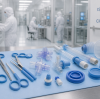 ISO 13485 Certified Medical Grade Silicone Overmolding for Medical Devices