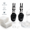 Custom LSR Overmolding Silicone Plastic Parts IP68 Seal for EV Internal Components OEM