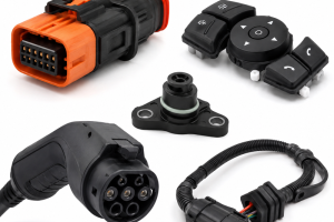 Why Is Silicone Overmolding Critical for Automotive Components?