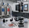 What Is LSR Injection Molding & Its Industrial Applications