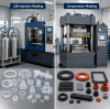 LSR vs Compression Molding: Which Silicone Molding Process Is Right for You?
