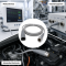 Precision Silicone Overmolded Connector Sections for Waterproof Cable Assemblies