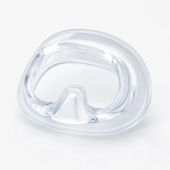 Custom Medical Grade LSR Nasal Mask Cushion | SiliconePlus