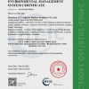 SiliconePlus Achieves ISO 14001 Certification