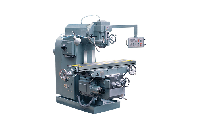 Manual Milling Machine