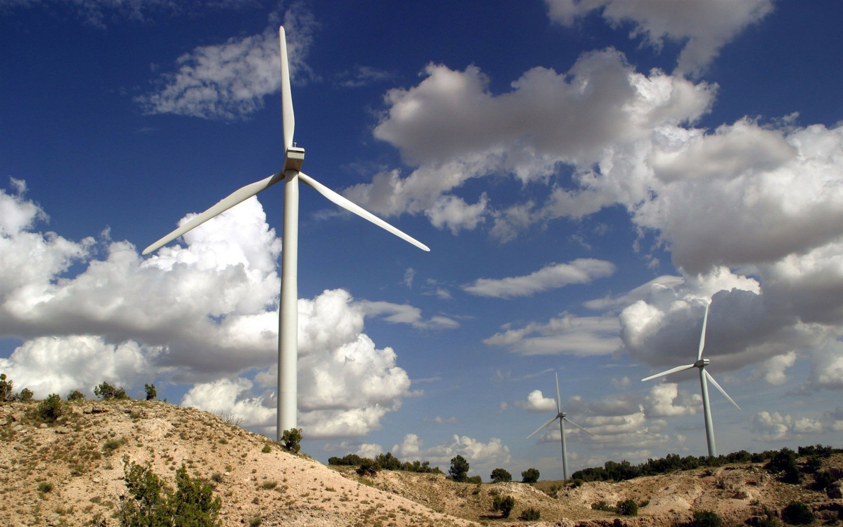 wind power
