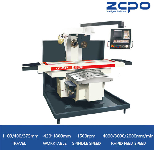 XK6042 Horizontal milling arbor