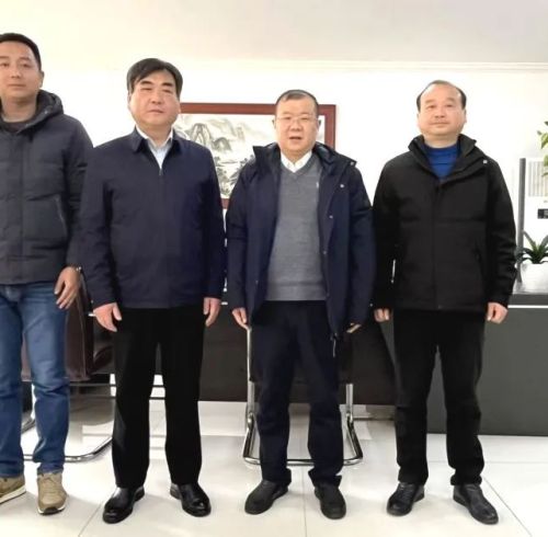 ZOPO News | The People's Congress of She County greeted local entrepreneurs and painted a new picture of hometown development