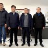歙县人大慰问乡贤企业家，共绘家乡发展新画卷
