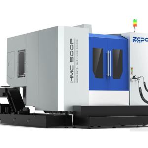 HMC500P Inverted T type Double worktable