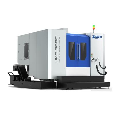 HMC500P Inverted T type Double worktable