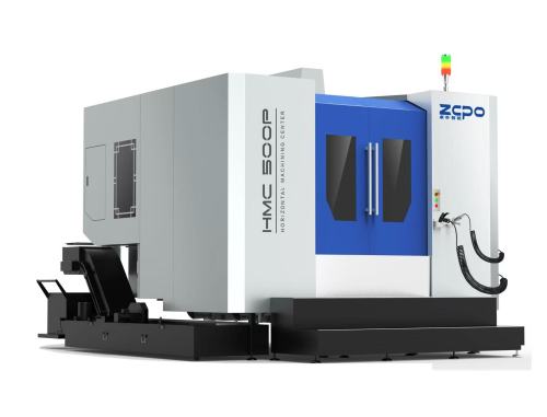 HMC500P Inverted T type Double worktable
