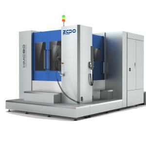HMC80 Positive T type Single worktable