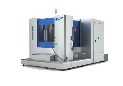 HMC80 Positive T type Single worktable