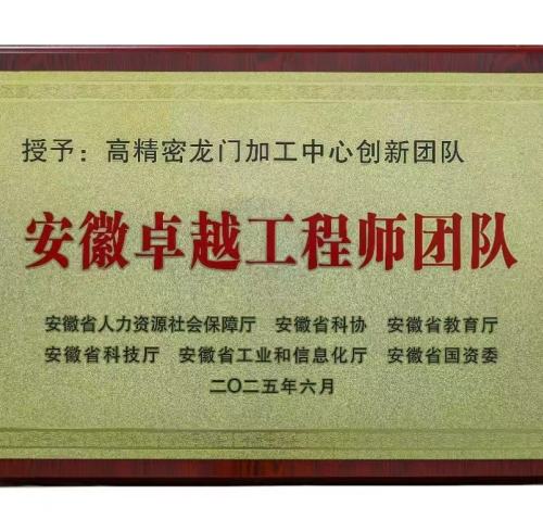 Good News! ZOPO Intelligent Innovation Team Wins The Title Of "Anhui Outstanding Engineer Team"