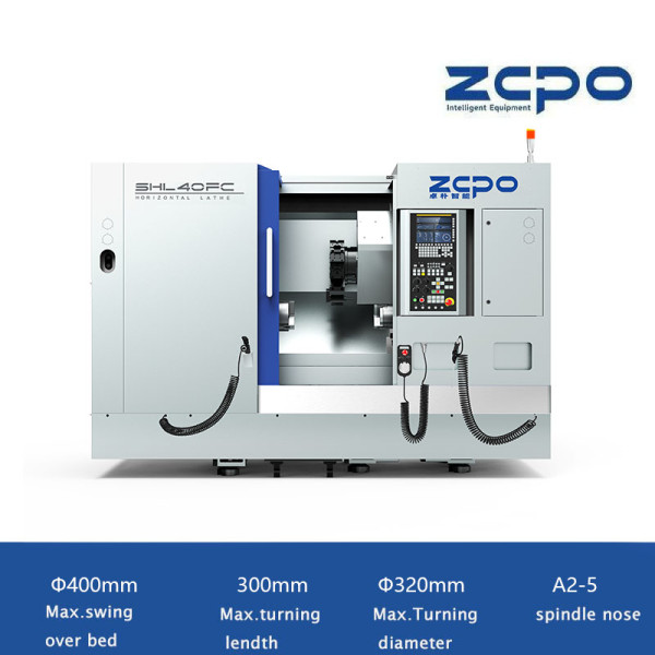 SHL40FC Cost-Effective Gang-Tool Power-Head