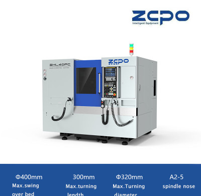 SHL40PC High-application Driven-Turret