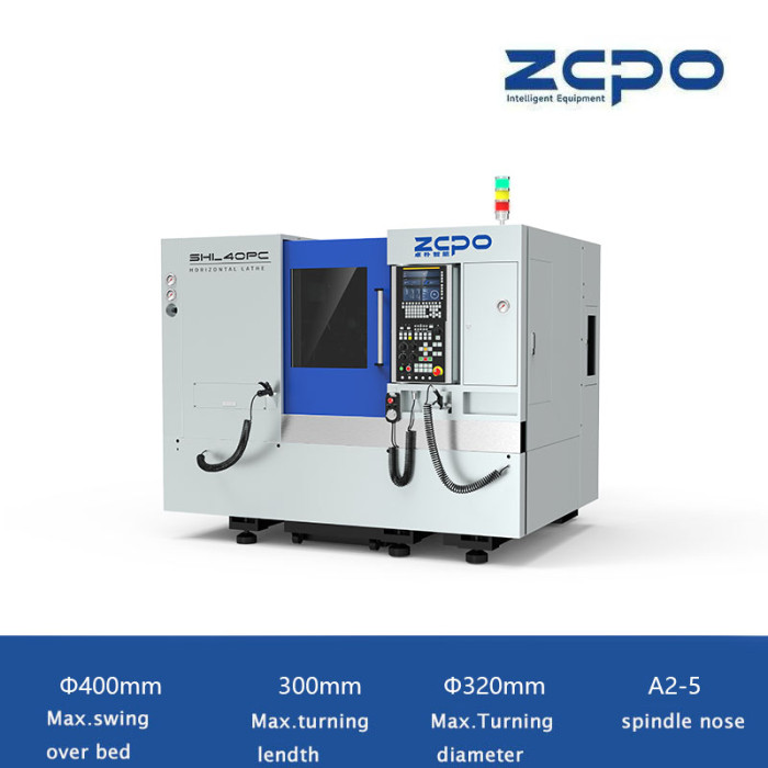 SHL40PC High-application Driven-Turret