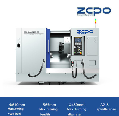 SHL60B High Capability Heavy cut