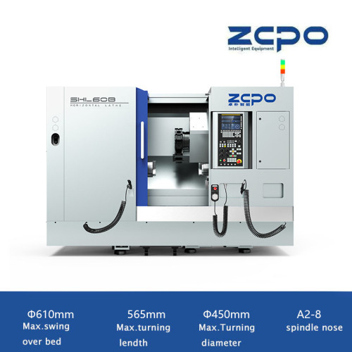 SHL60B High Capability Heavy cut