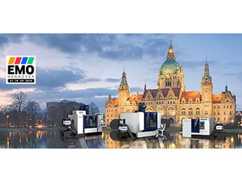 ZOPO CNC To Exhibit At EMO Hannover 2025 With Advanced Machining Centers