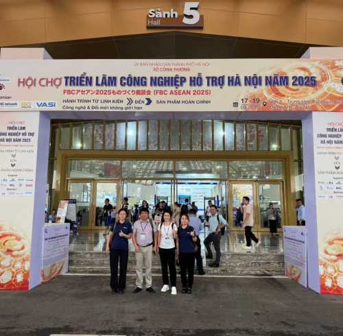 ZOPO Joins Hands with Automech at FBC ASEAN 2025