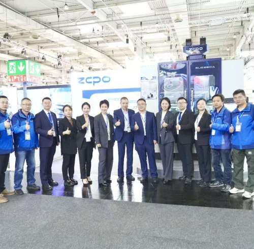ZOPO Appears at Germany EMO 2025 with Cutting-edge Technology and Innovative Products
