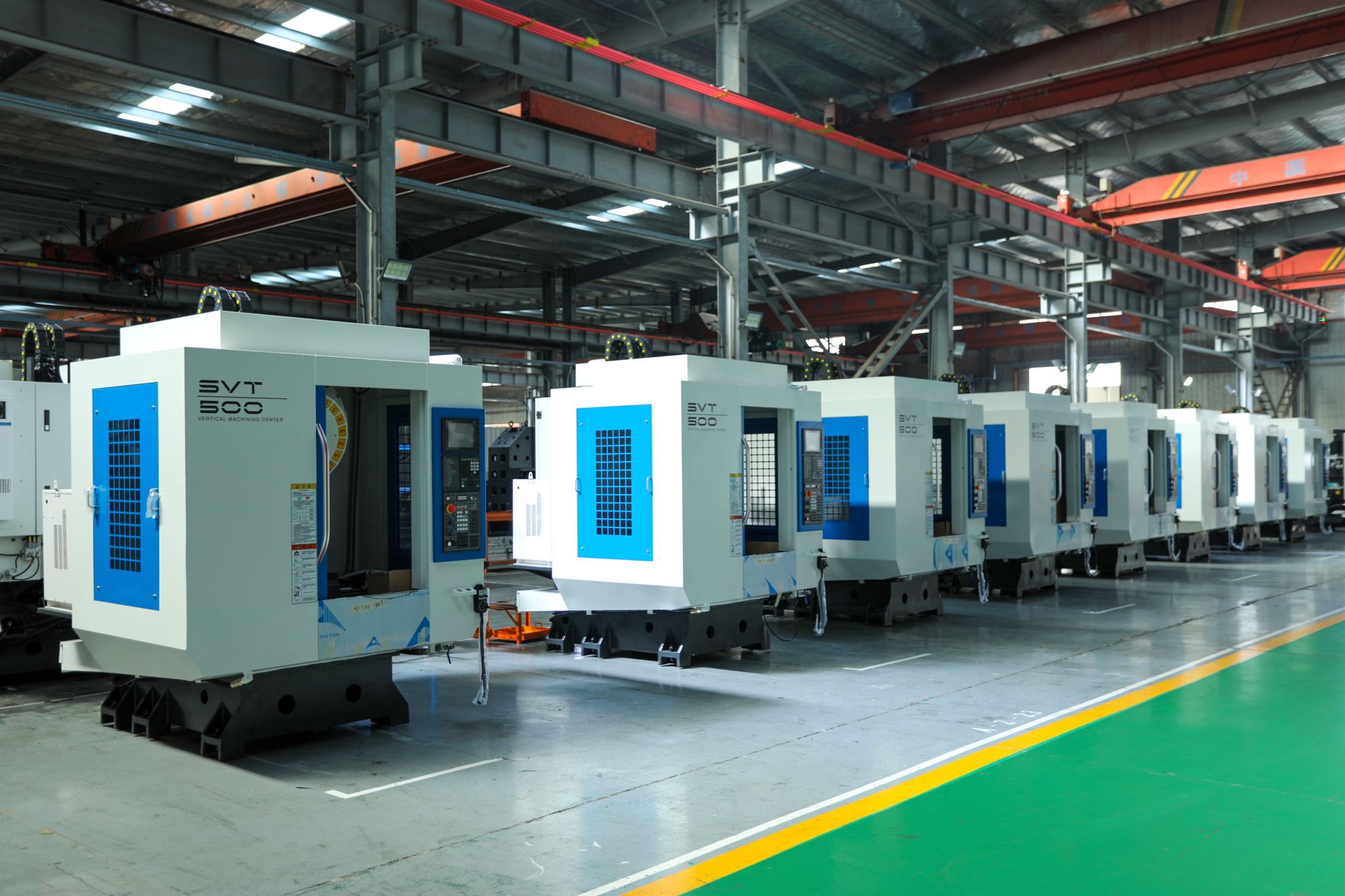 Professional Tapping Center: Key Equipment to Improve Drilling + Tapping Efficiency