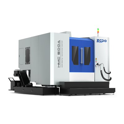 Inverted T Type Horizontal Machining Center | HMC500A | Single Worktable, 3 Axis