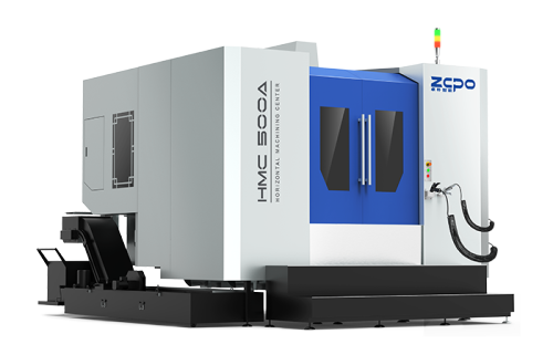 HMC500A Inverted T type Single worktable