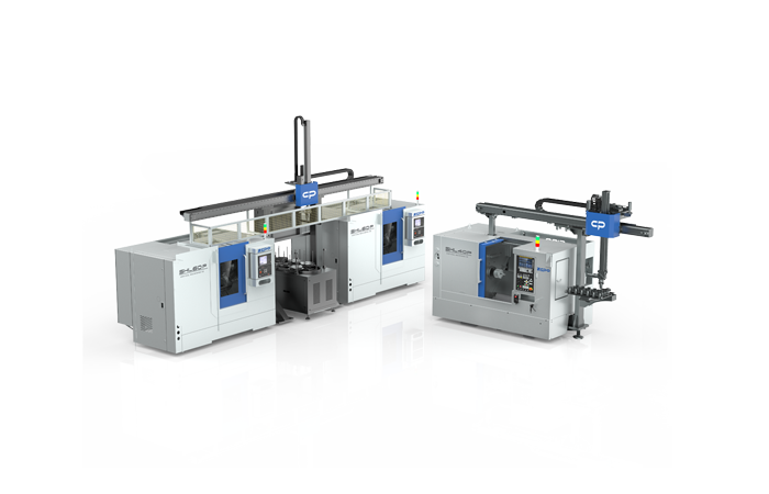 Automatic Production Line