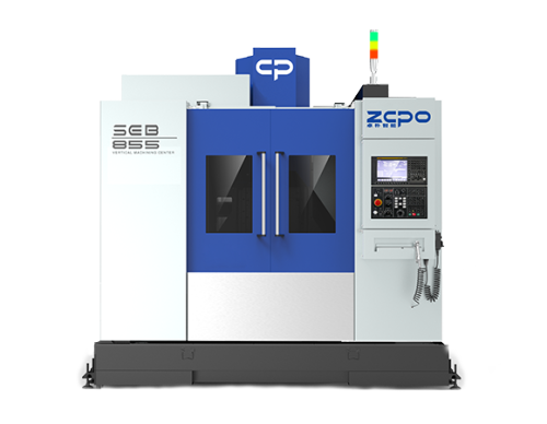 SEB855 Belt spindle