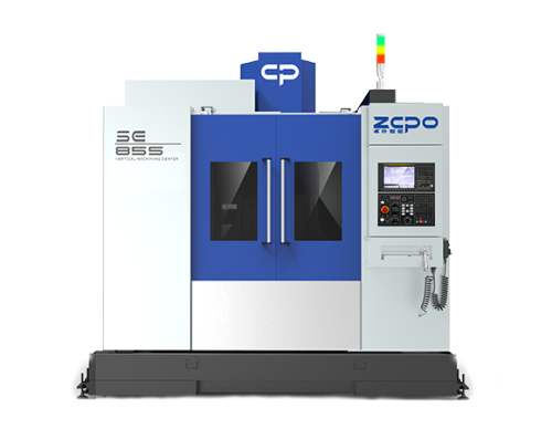 SE855 Motorized spindle