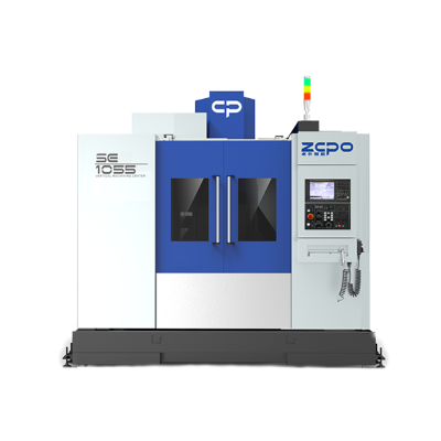 Vertical Machining Center|SE1055 Motorized spindle|superior accuracy|high-speed cutting