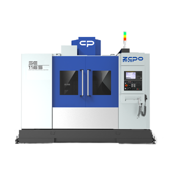Vertical Machining Center|SE1165 Motorized spindle|Combining efficiency|precision|