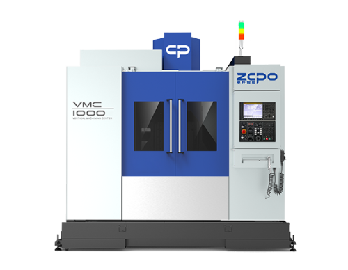 VMC1000 Box guideway Belt spindle